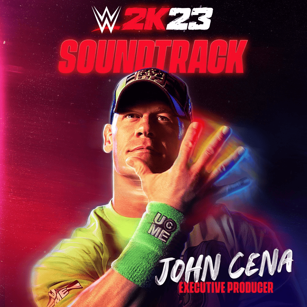WWE 2K23 Soundtrack
