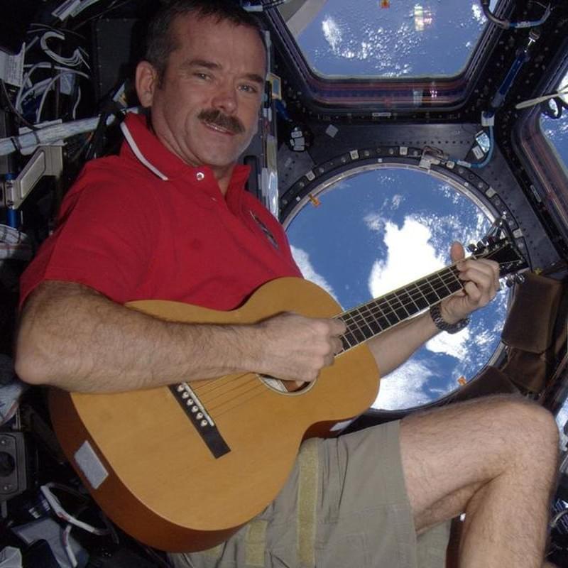 Chris Hadfield