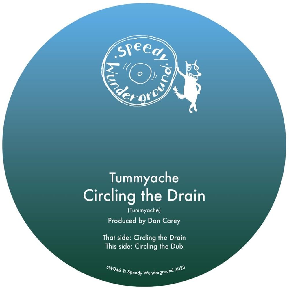 Circling The Drain - Single