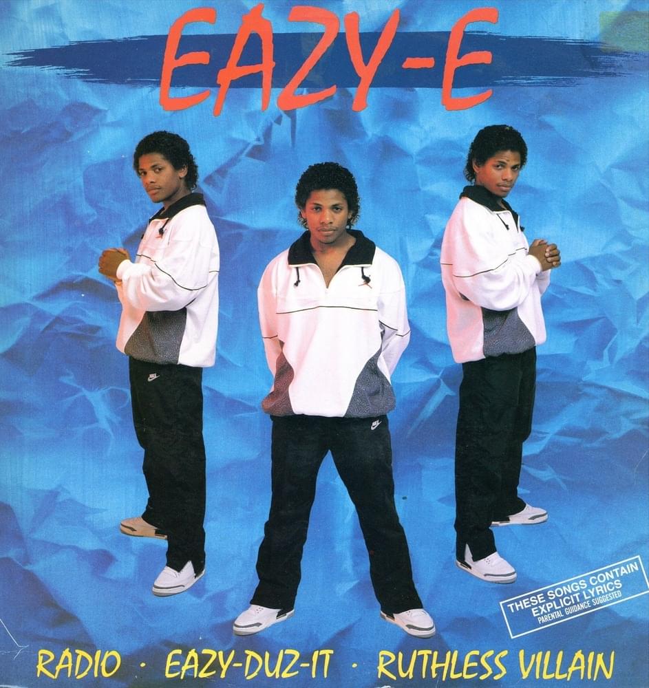 Eazy-Duz-It (Single)
