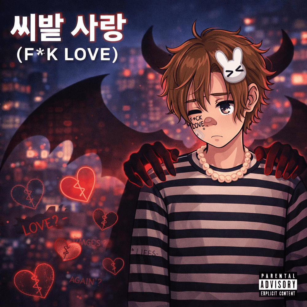 씨발 사랑 (F*CK LOVE)