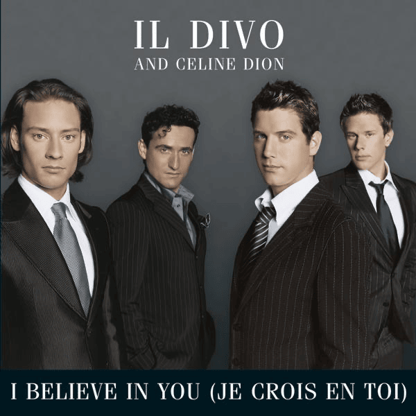 I Believe In You (Je crois en toi)