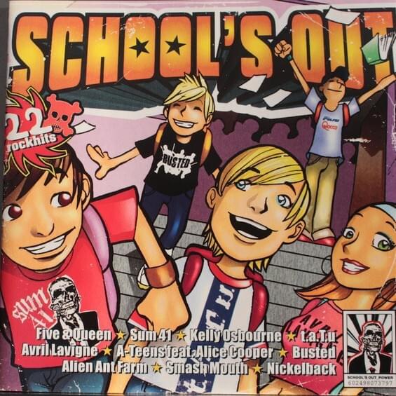 School’s Out