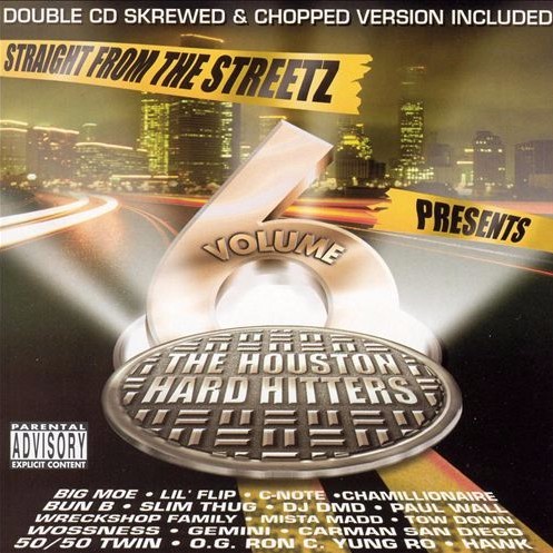 The Houston Hard Hitters Vol. 6