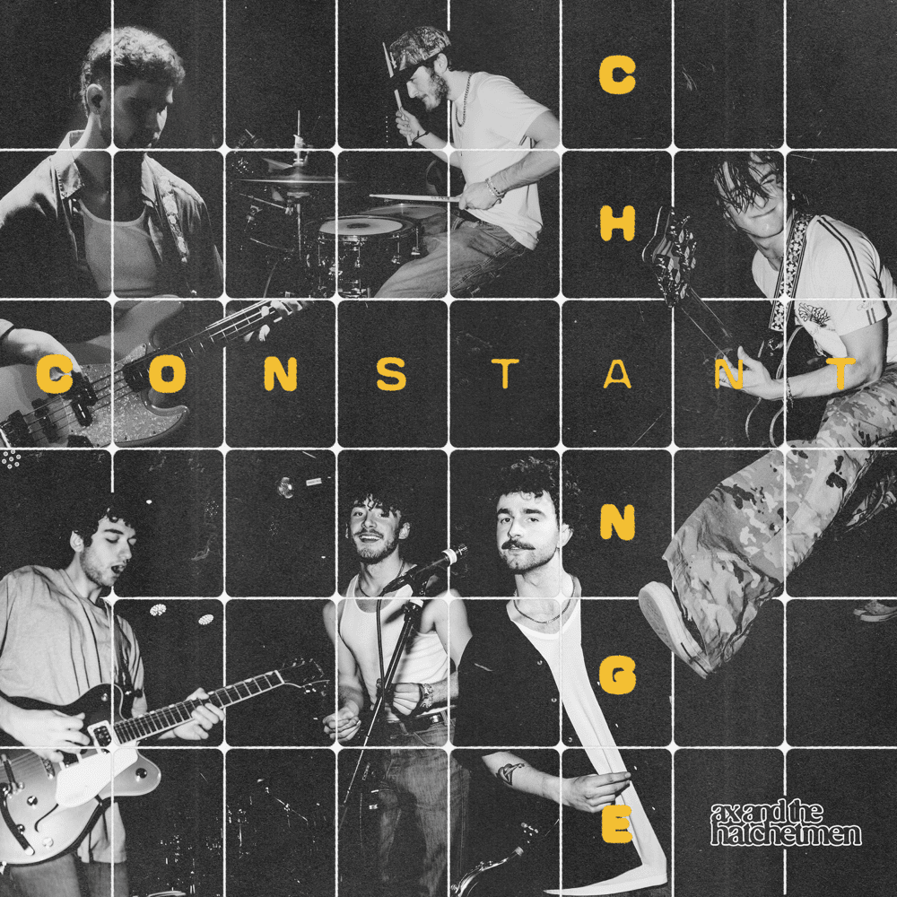 Constant Change - EP