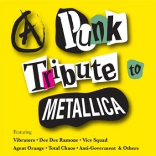 A Punk Tribute to Metallica
