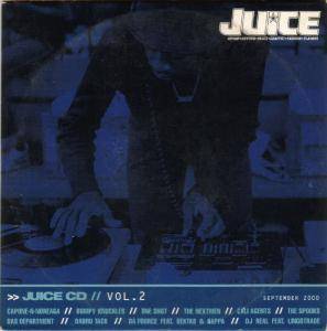 Juice CD #002