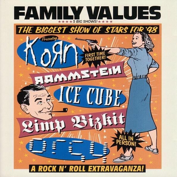 Family Values Tour ’98