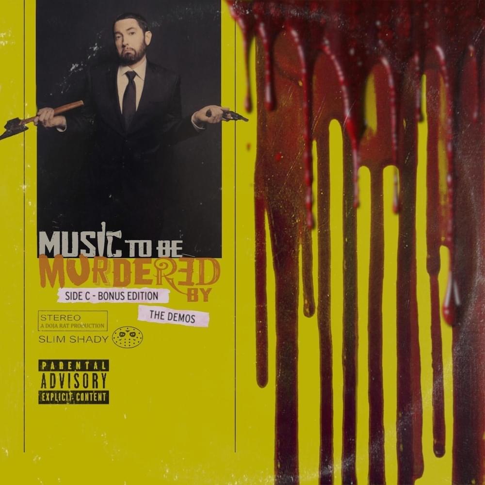 Music To Be Murdered By: Side C (The Demos)