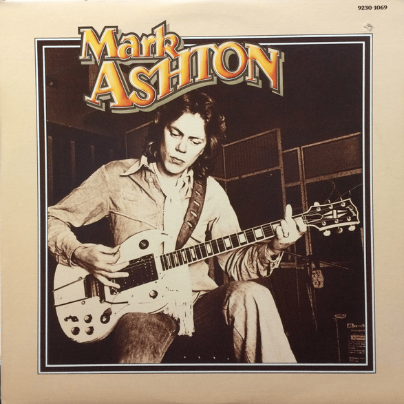 Mark Ashton