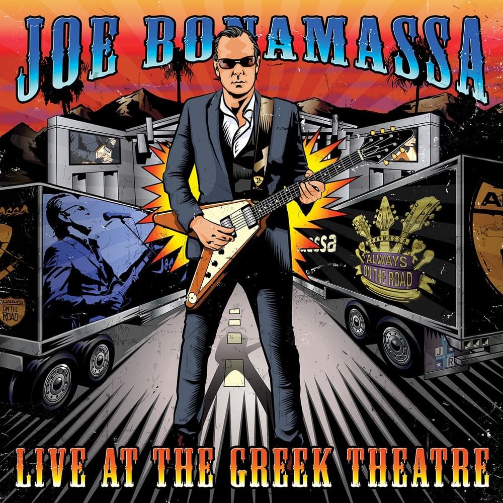 Live at the Greek Theater