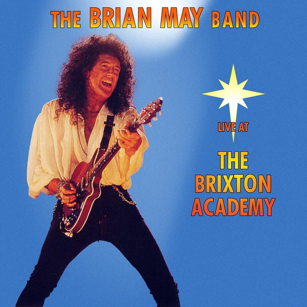 Live at the Brixton Academy