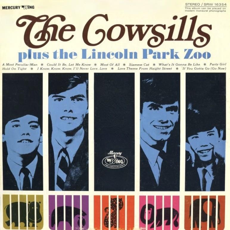 The Cowsills plus the Lincoln Park Zoo
