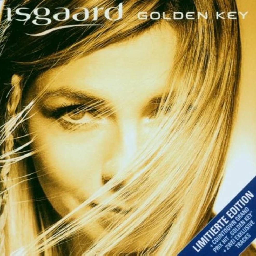 Golden Key (Limited Edition)