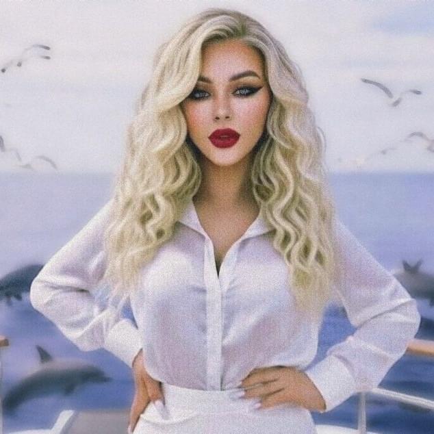 Lyudmila Lolita McGooja