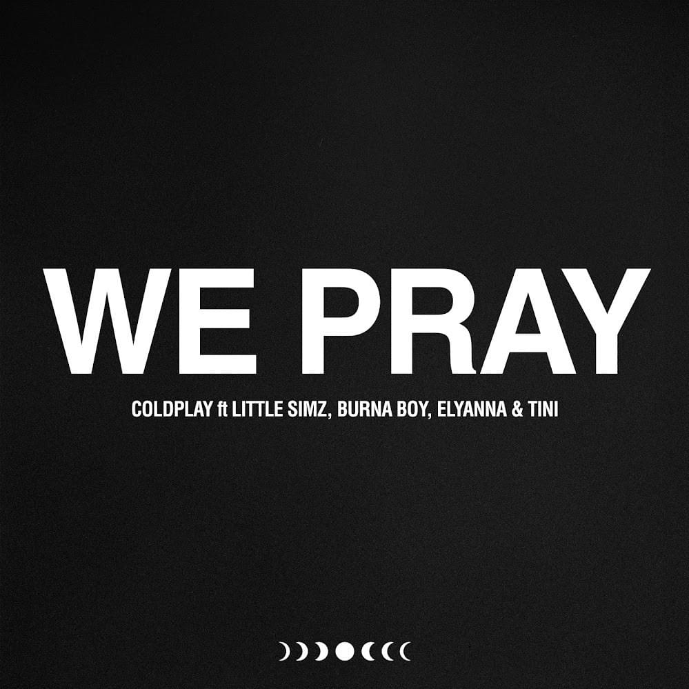 WE PRAY - Single