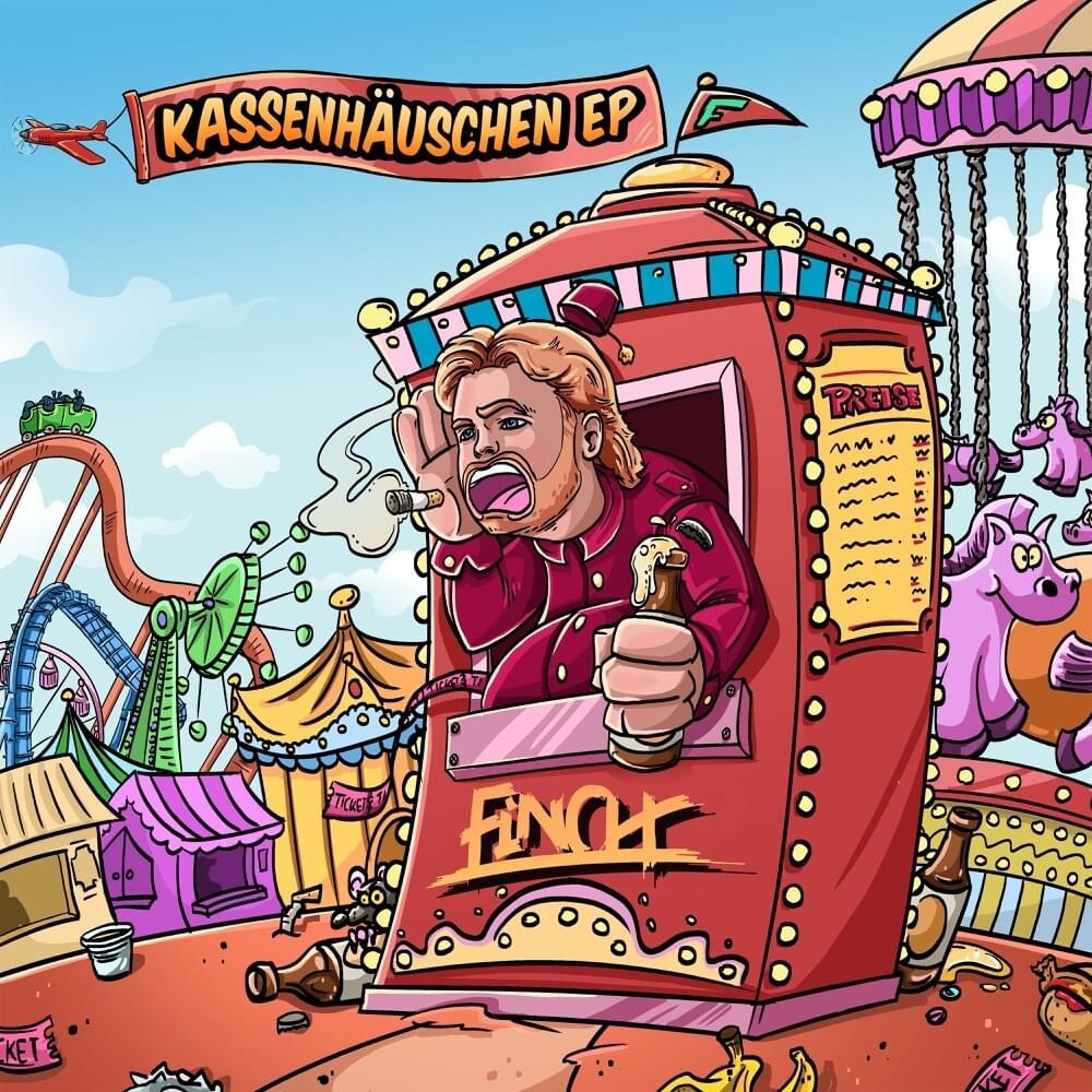 Kassenhäuschen (EP)