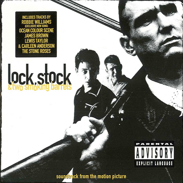 Lock, Stock, and Two Smoking Barrels (Music from the Motion Picture)