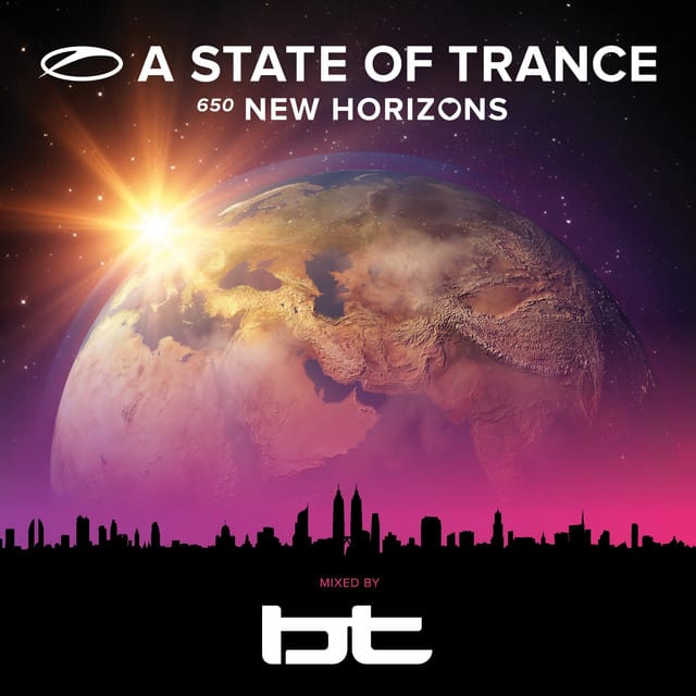 A State of Trance 650 - New Horizons (Mixed By Armin Van Buuren)