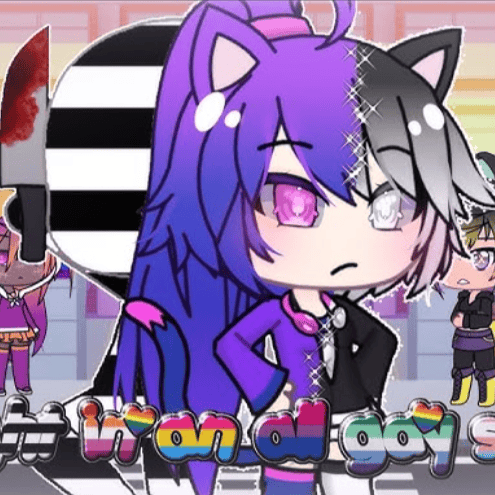 Straight In An All Gay School