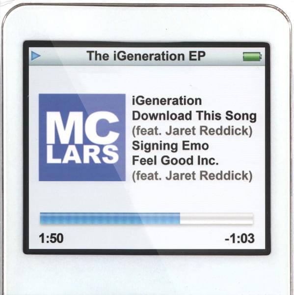 The iGeneration EP