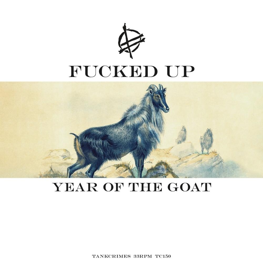 Grass Can Move Stones Part One: Year of the Goat