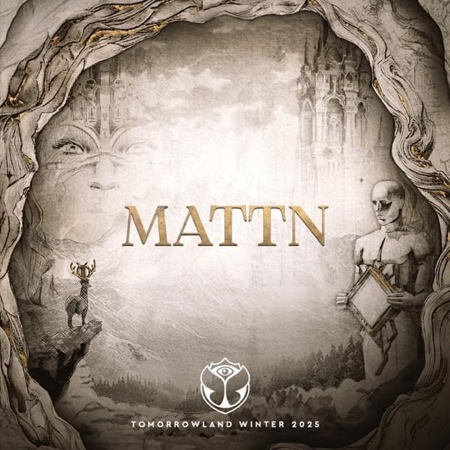 Tomorrowland Winter 2025: MATTN at Mainstage (DJ Mix)