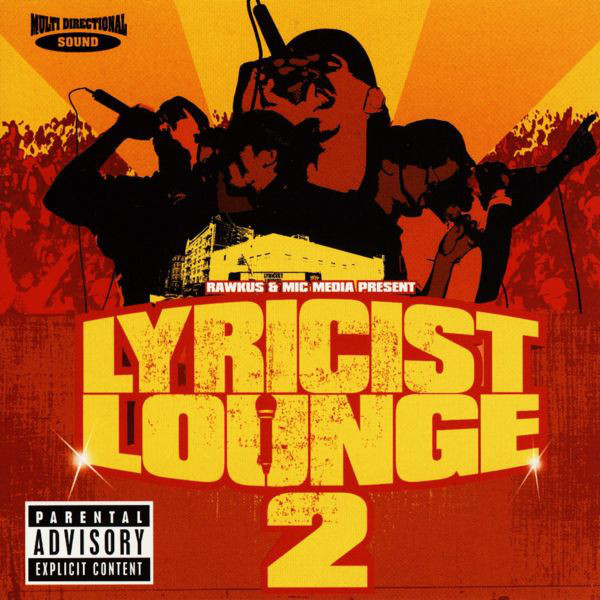 Lyricist Lounge 2 