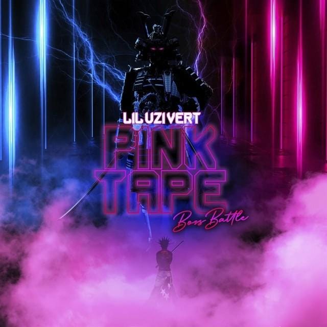 Pink Tape: Boss Battle - EP
