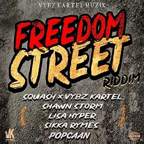 Freedom Street Riddim
