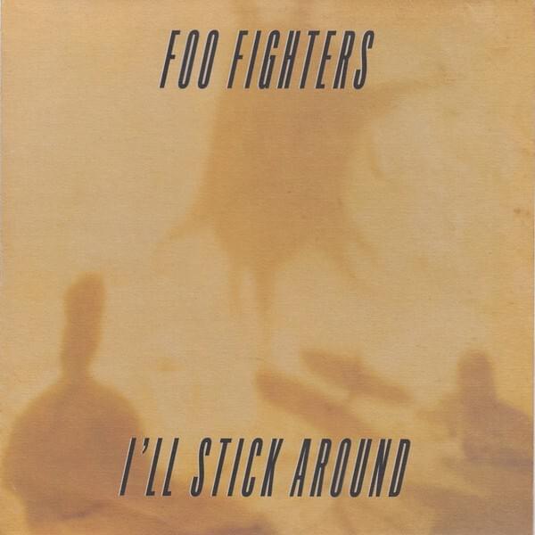 I’ll Stick Around - Single