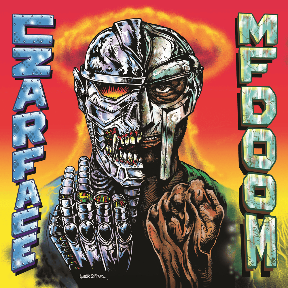 CZARFACE Meets Metal Face