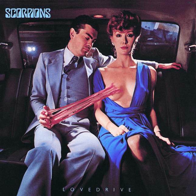 Lovedrive