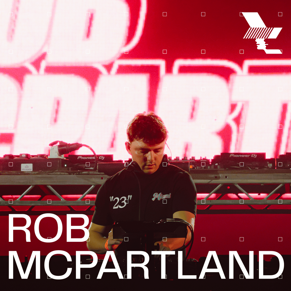 The Warehouse Project: Rob Mcpartland in Manchester, Sep 14, 2024 (DJ Mix)