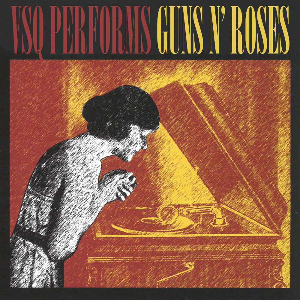 VSQ Performs Guns N’ Roses