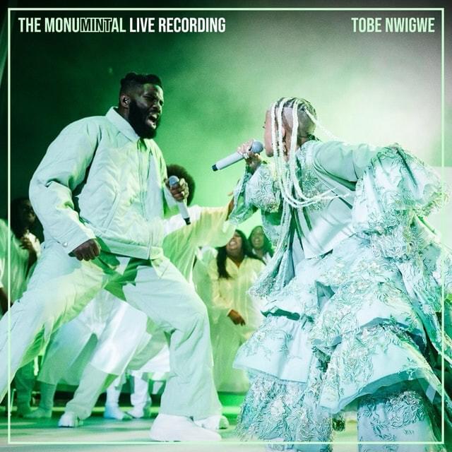 The Monumintal Live Recording
