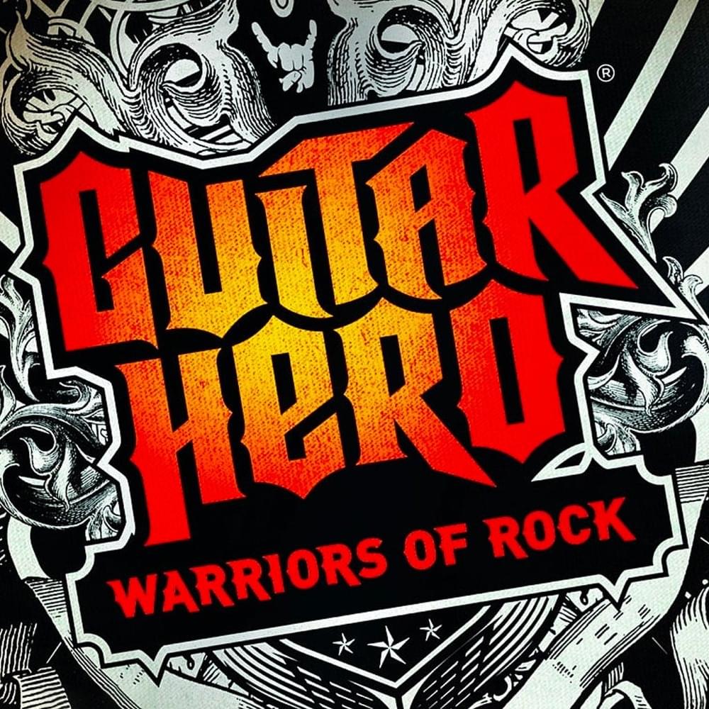 Guitar Hero: Warriors of Rock Soundtrack