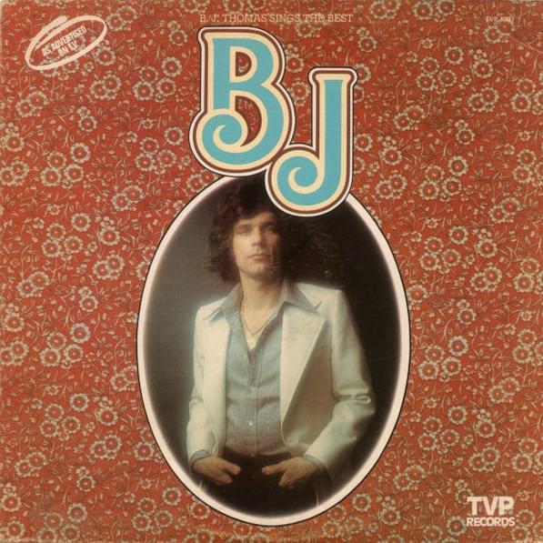  B.J. Thomas Sings The Best