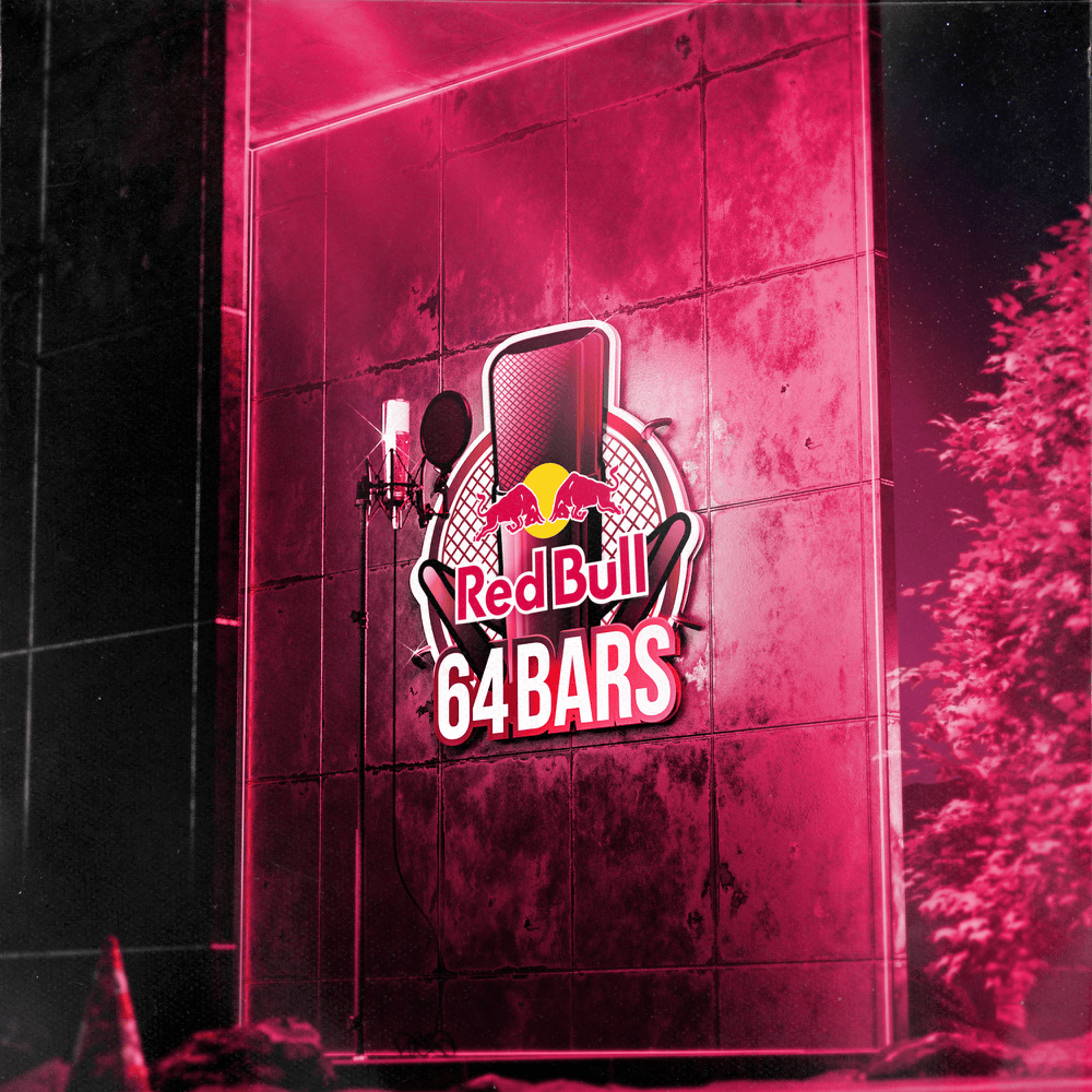 RED BULL 64 BARS, The Album