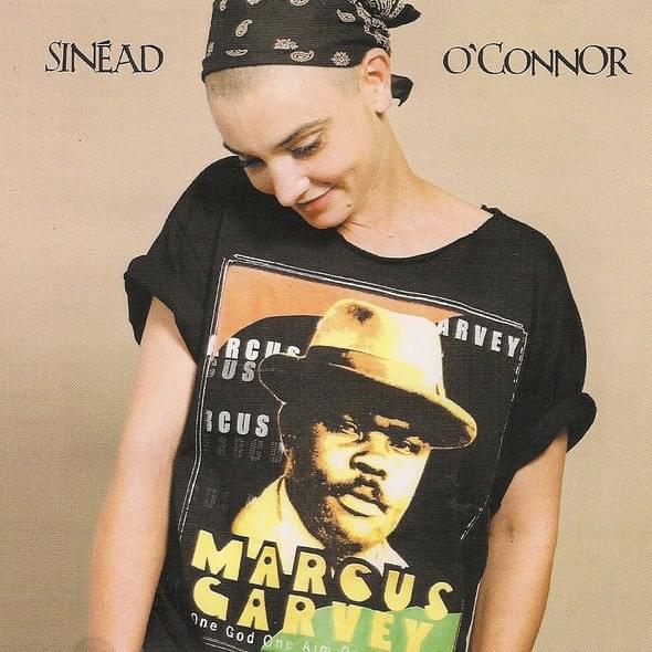 Marcus Garvey - Single