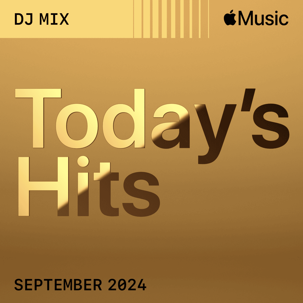 Today’s Hits: September 2024 (DJ Mix)
