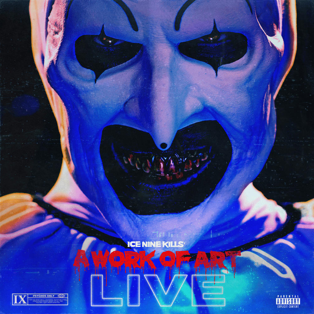A Work of Art (Live In Australia) - Single