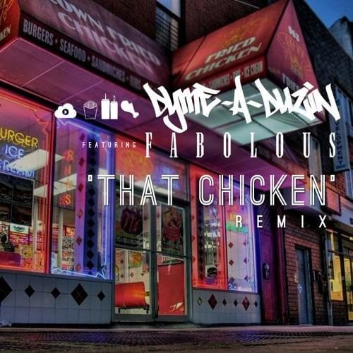 That Chicken (Remix)