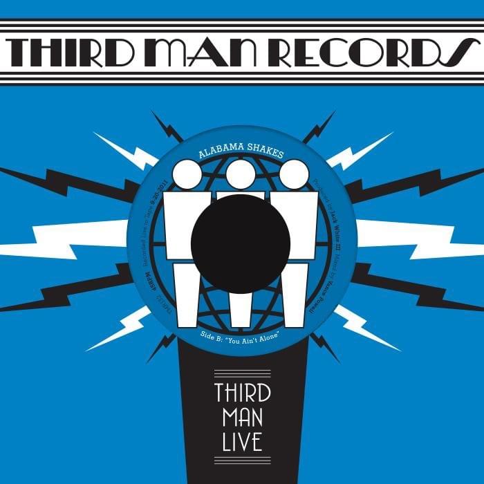 Live at Third Man 9.20.2011 - Single