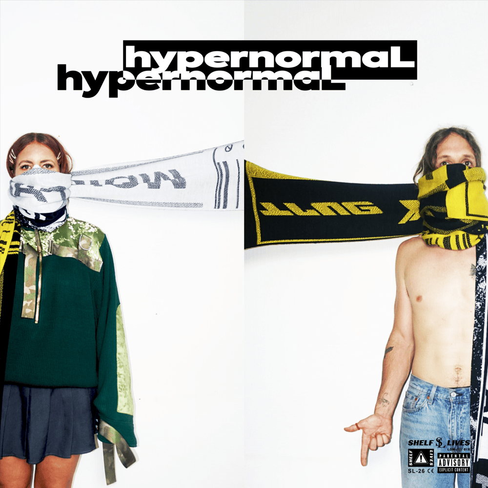 hypernormaL (Physical Version)