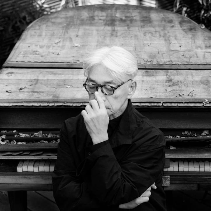 坂本龍一 (Ryuichi Sakamoto)