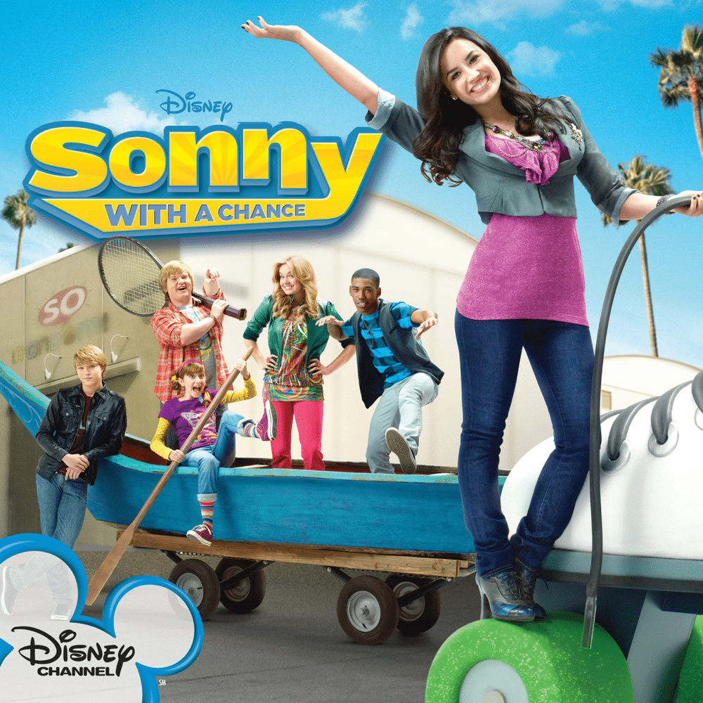Sonny With A Chance (Soundtrack from the TV Series)