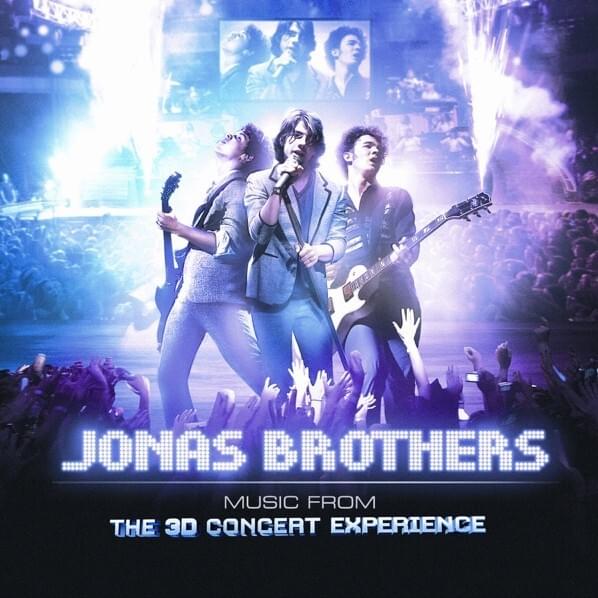 Jonas Brothers: The 3D Concert Experience