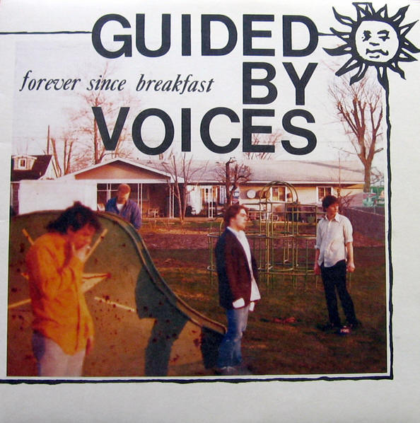 Forever Since Breakfast [EP]