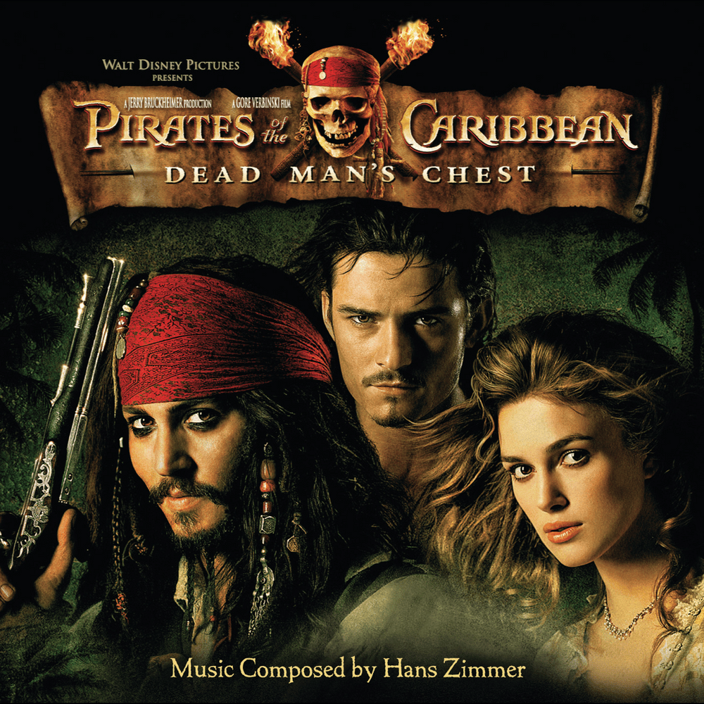 Pirates of the Caribbean: Dead Man’s Chest (Soundtrack from the Motion Picture)